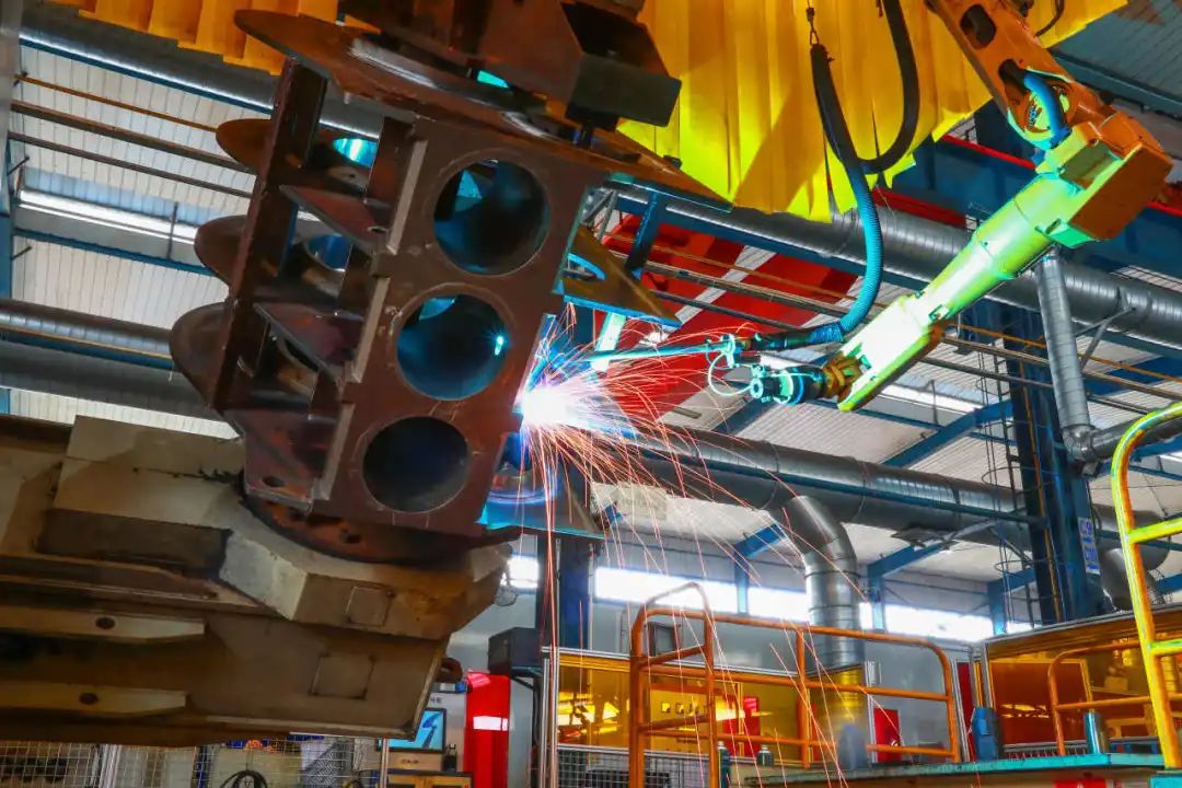 四机赛瓦公司将着力发展新质生产力，以打造“智慧工厂”